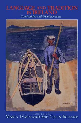 Language and Tradition in Ireland cover