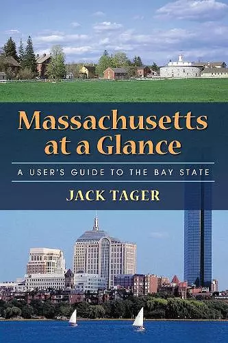 Massachusetts at a Glance cover