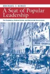 A Seat of Popular Leadership cover