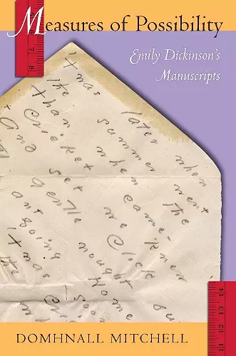 Measures of Possibility cover
