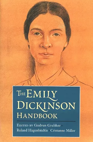 The Emily Dickinson Handbook cover