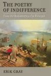 The Poetry of Indifference cover