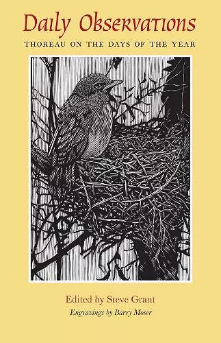 Daily Observations cover