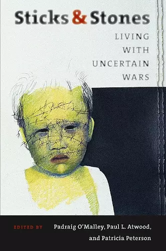 Sticks and Stones cover
