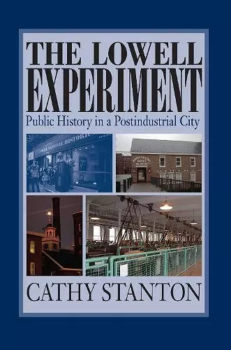 The Lowell Experiment cover