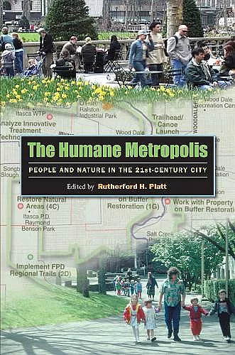 The Humane Metropolis cover
