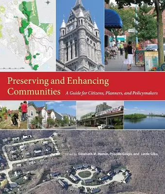 Preserving and Enhancing Communities cover