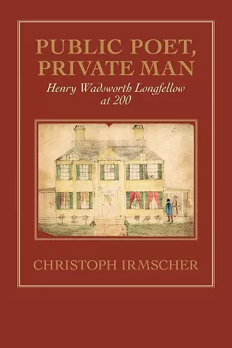 Public Poet, Private Man cover