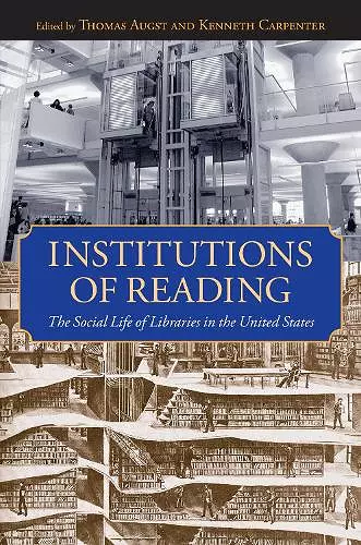 Institutions of Reading cover
