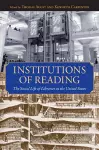 Institutions of Reading cover