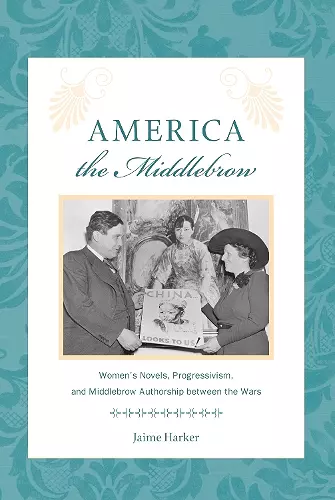 America the Middlebrow cover