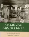American Architects and Their Books, 1840-1915 cover
