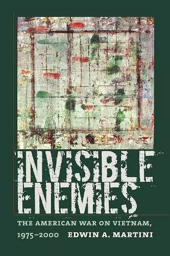 Invisible Enemies cover