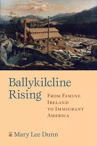 Ballykilcline Rising cover