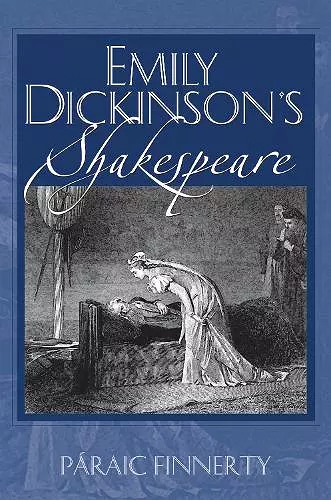 Emily Dickinson's Shakespeare cover
