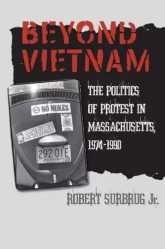 Beyond Vietnam cover