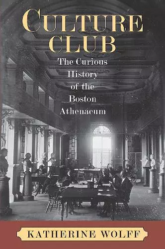 Culture Club cover