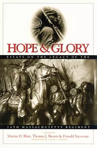 Hope and Glory cover