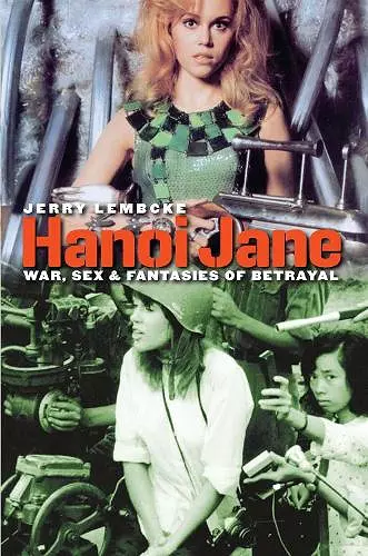 Hanoi Jane cover