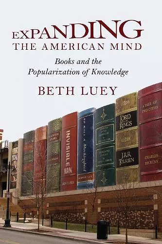 Expanding the American Mind cover