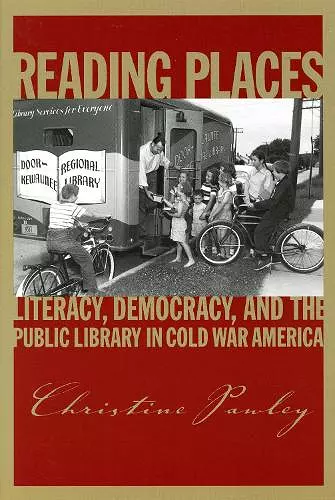 Reading Places cover