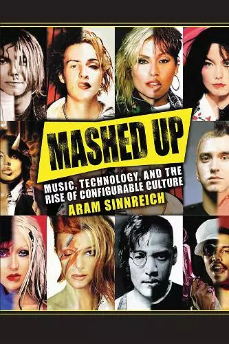 Mashed Up cover