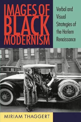 Images of Black Modernism cover