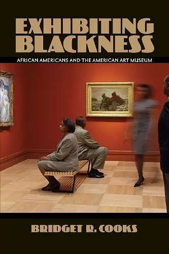 Exhibiting Blackness cover