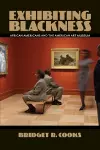 Exhibiting Blackness cover