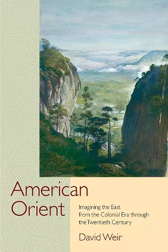 American Orient cover