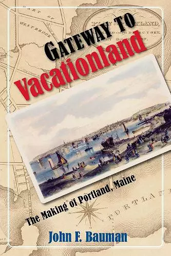 Gateway to Vacationland cover