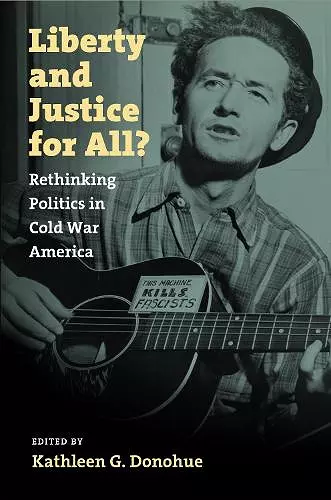 Liberty and Justice for All? cover