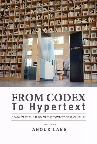 From Codex to Hypertext cover