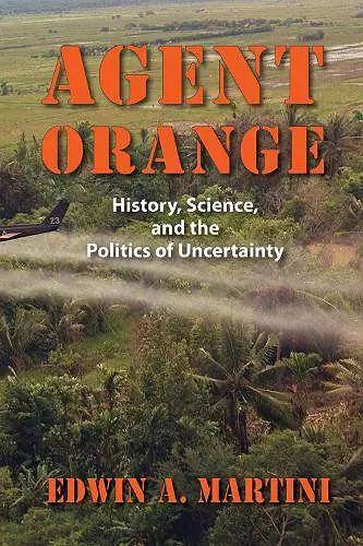 Agent Orange cover