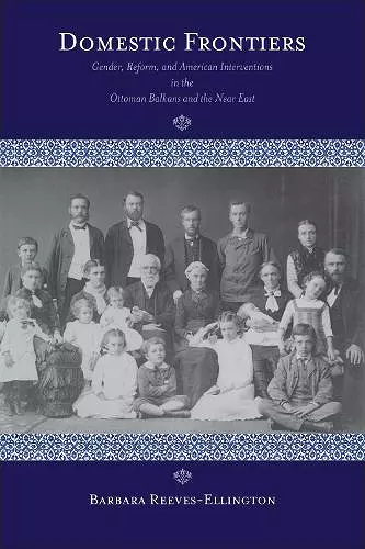 Domestic Frontiers cover