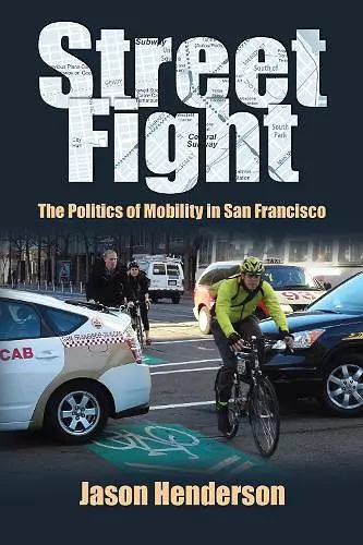 Street Fight cover