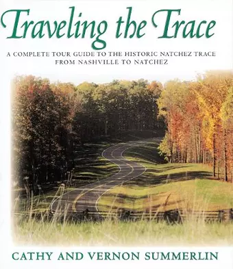 Traveling the Trace cover