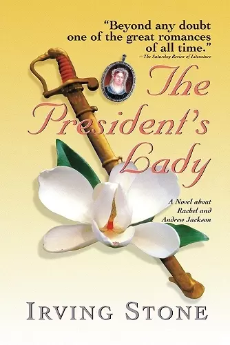 The President's Lady cover