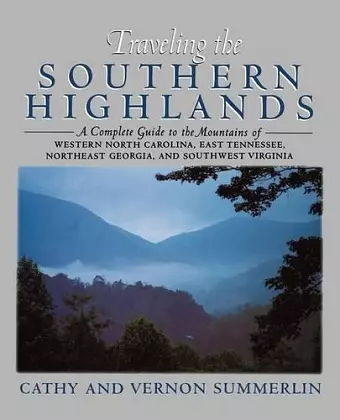 Traveling the Southern Highlands cover