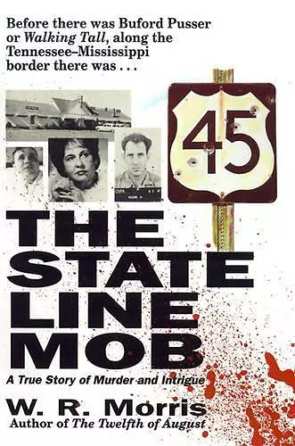 The State Line Mob cover