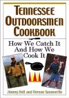 Tennessee Outdoorsmen Cookbook cover