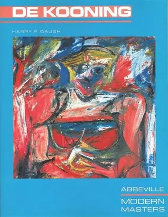 Willem De Kooning cover