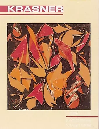 Lee Krasner cover