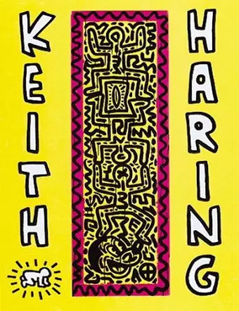 Keith Haring cover