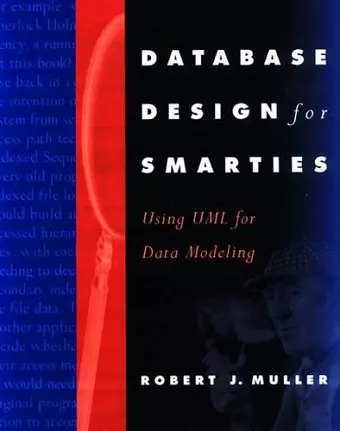 Database Design for Smarties cover