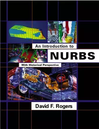 An Introduction to NURBS cover