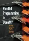 Parallel Programming in OpenMP cover