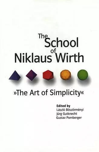 The School of Niklaus Wirth cover