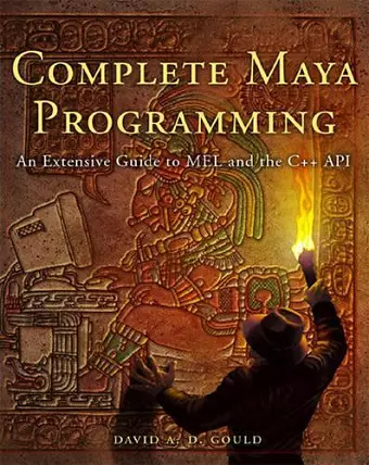 Complete Maya Programming cover
