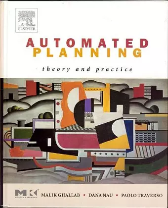 Automated Planning cover